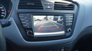 Leasing Hatchback Hyundai i20 2017