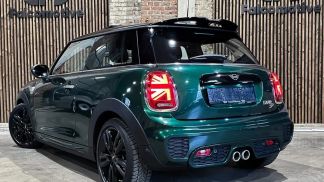 Financování Sedan MINI Cooper SD 2018