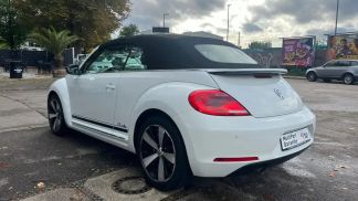 Finansowanie Zamienny Volkswagen Beetle 2016