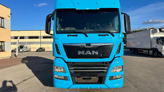 Leasing Special truck MAN TGX 2018