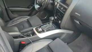 Leasing Coupe Audi A5 2015