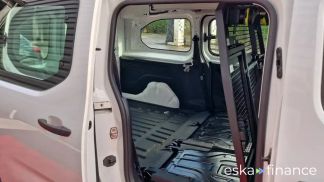 Lízing Van Peugeot Partner 2020