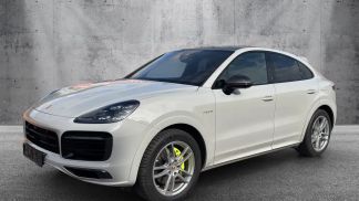 Financování Kupé Porsche Cayenne 2020