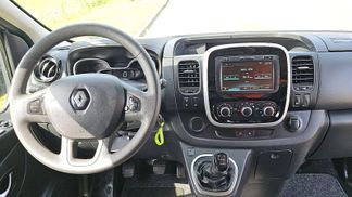 Finansowanie Van Renault TRAFIC 1.6 DCI 2019