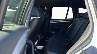 Leasing SUV BMW X3 2022