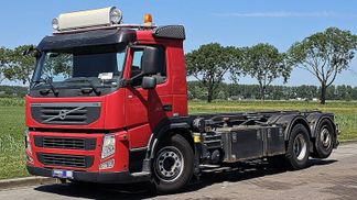Lízing Nákladné vozidlo (podvozok) Volvo FM 11.330 2011