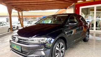 Finansowanie Hatchback Volkswagen Polo 2020