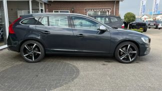 Leasing Wagon Volvo V60 2015