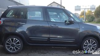 Leasing Hatchback Fiat 500L 2018