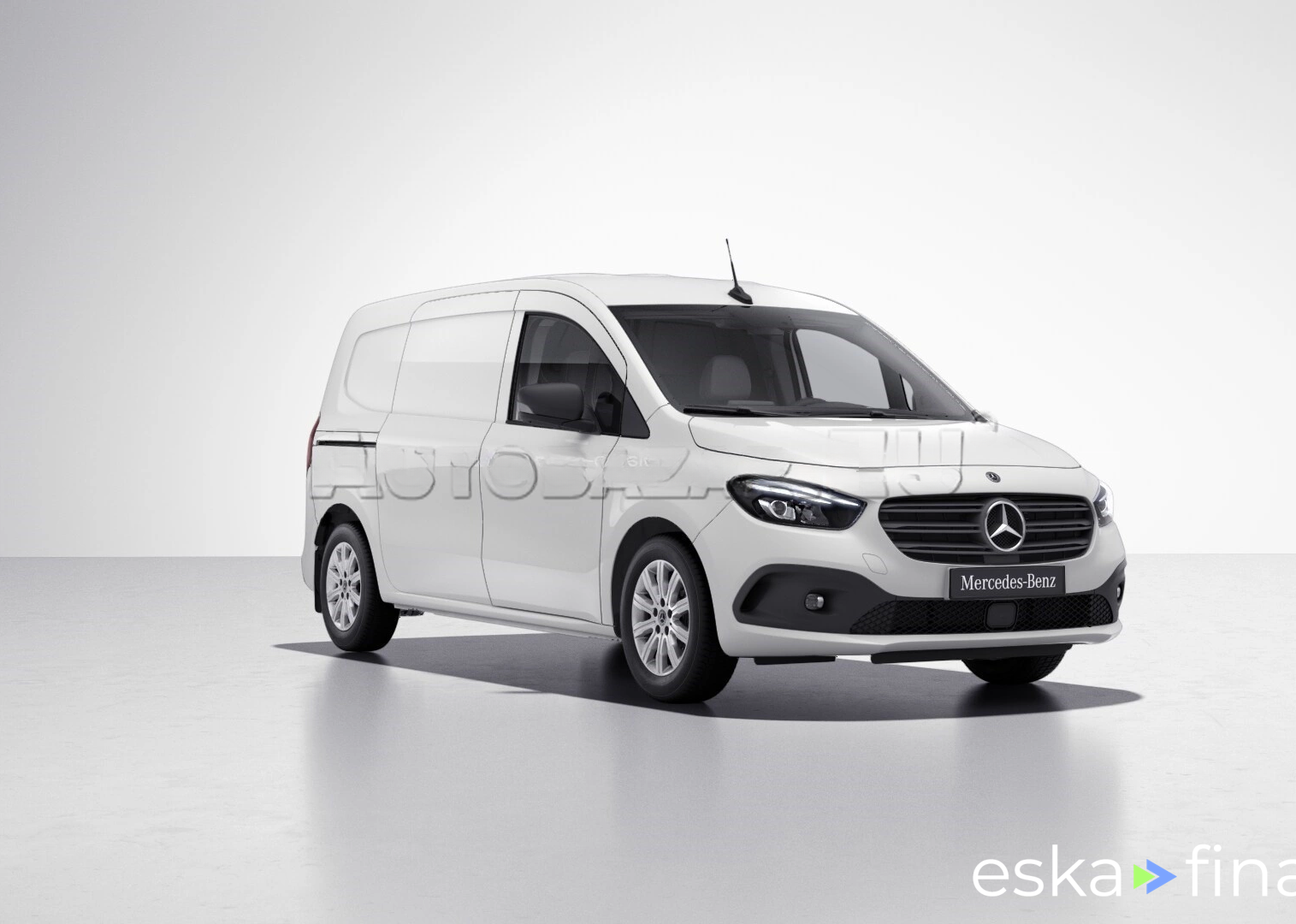 Finansowanie Wóz MERCEDES CITAN 2024