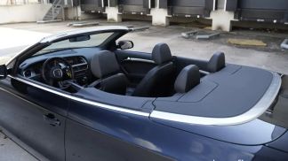 Leasing Convertible Audi A5 2010