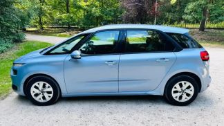 Leasing Hatchback Citroën C4 Picasso 2015