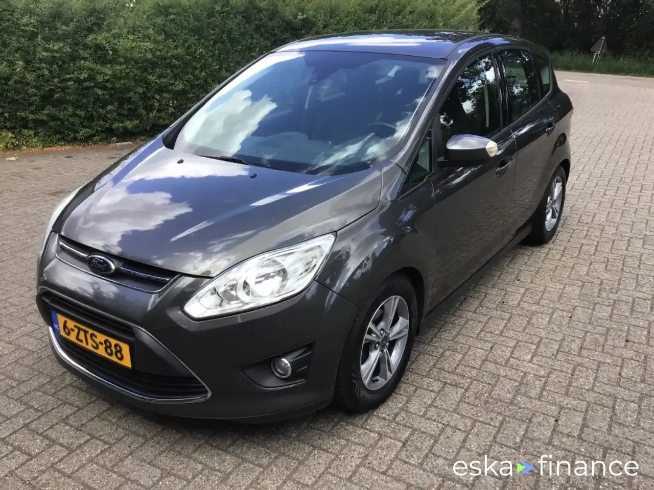Finansowanie Hatchback Ford C-Max 2015