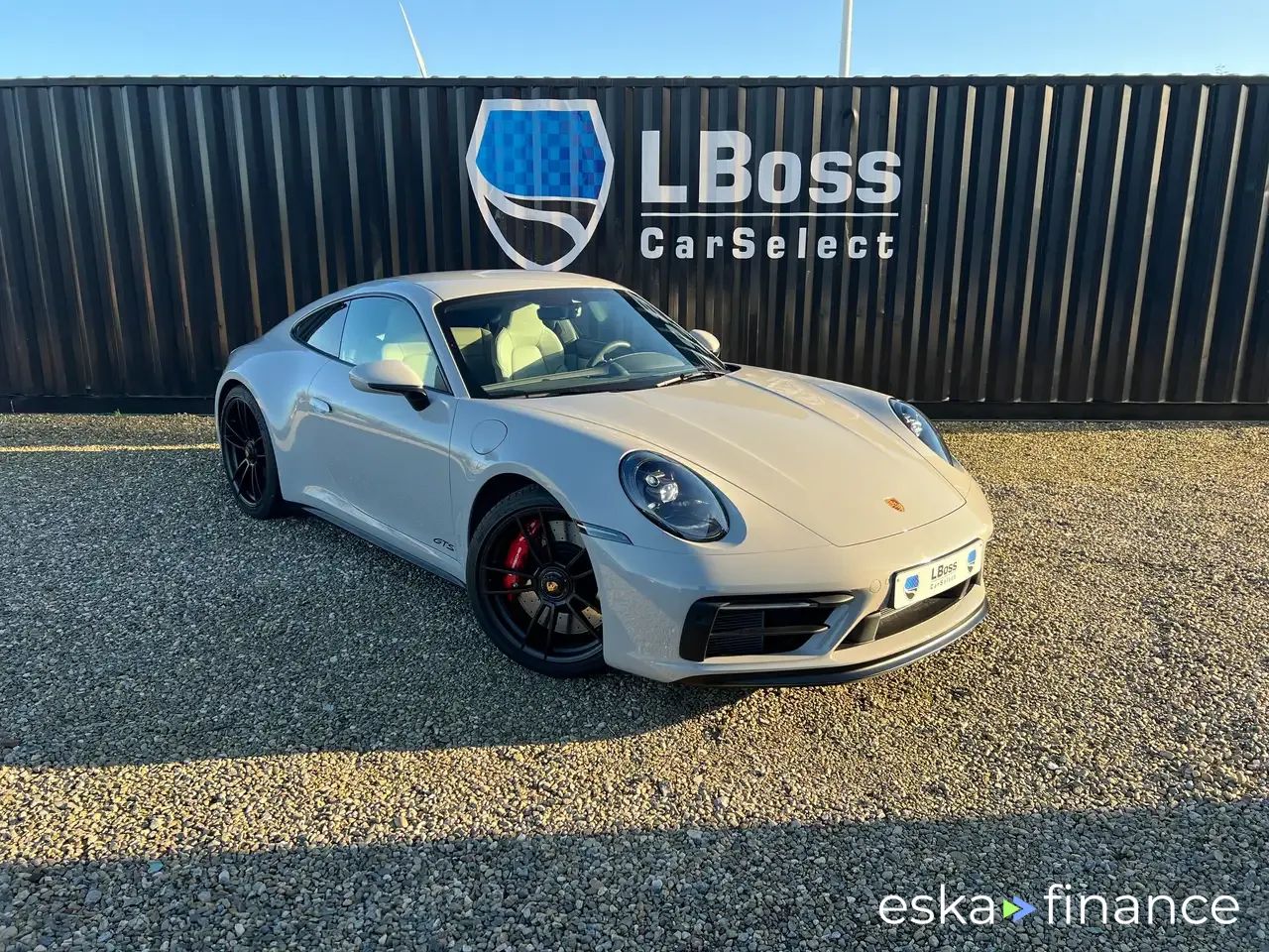 Lízing Kupé Porsche 911 2022