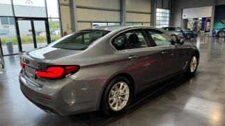 Leasing Sedan BMW 520 2022