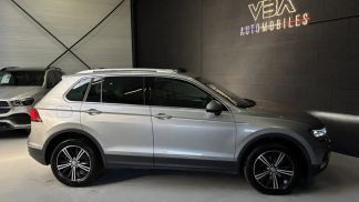 Leasing SUV Volkswagen Tiguan 2017
