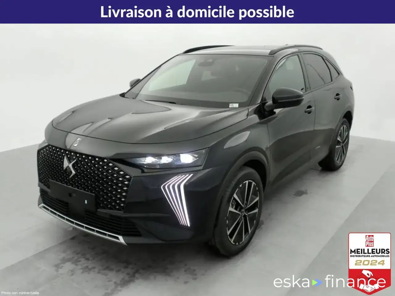 Finansowanie SUV DS Automobiles DS 7 2025