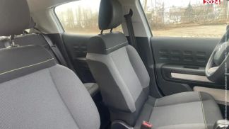 Leasing Sedan Citroën C3 2019