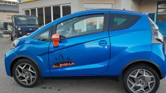 Lízing Hatchback Casalini M20 2022