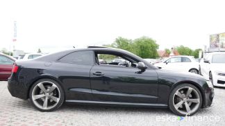 Finansowanie Coupé Audi RS5 2013