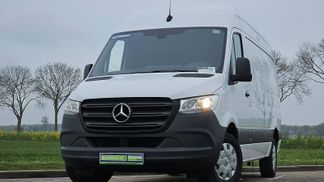 Leasing Van Mercedes-Benz SPRINTER 317 2023