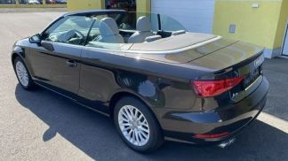 Leasing Convertible Audi A3 2016