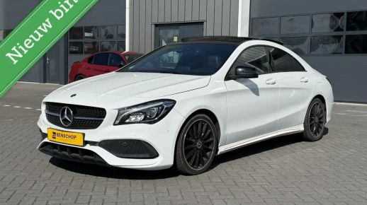 MERCEDES CLA 200 2019