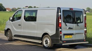 Lízing Van Renault TRAFIC 2.0 DCI 2020