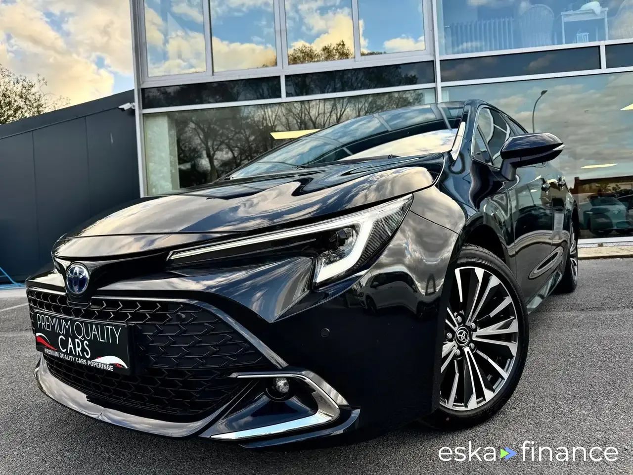 Leasing Hayon Toyota Corolla 2023