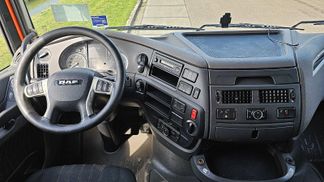 Financování Tahač DAF XF 450 2018