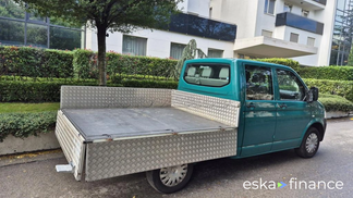 Finansowanie Otwarte z kredensami Volkswagen T5 Transporter 2010