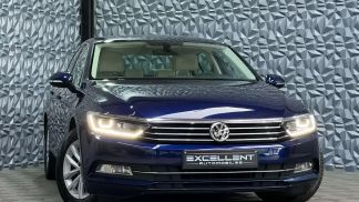 Lízing Sedan Volkswagen Passat 2018