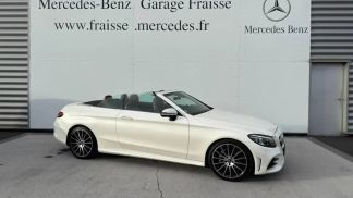 Finansowanie Zamienny MERCEDES C 220 2019