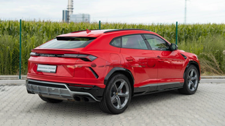 Lízing SUV Lamborghini Urus 2020