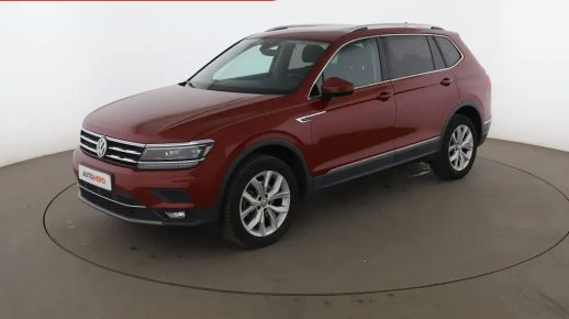 Volkswagen Tiguan Allspace 2020