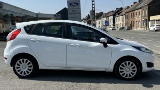 Leasing Hatchback Ford Fiesta 2015