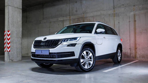 Skoda Kodiaq 2018