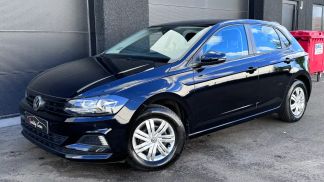 Finansowanie Sedan Volkswagen Polo 2020