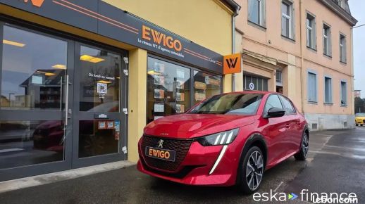Peugeot 208 2022