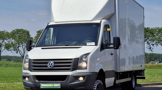 Volkswagen CRAFTER 50 2.0 2014