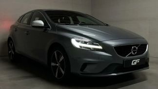 Leasing Hatchback Volvo V40 2018