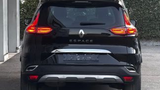Lízing Hatchback Renault Espace 2017