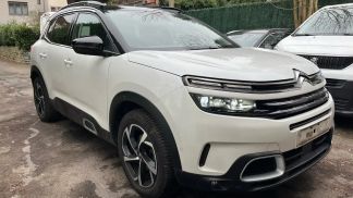 Leasing SUV Citroën C5 Aircross 2020