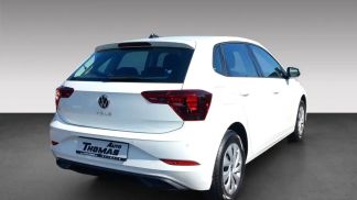 Lízing Sedan Volkswagen Polo 2022