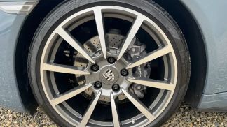 Lízing Kabriolet Porsche 911 2017