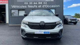 Leasing SUV Renault Austral 2024