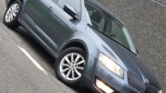 Finansowanie Sedan Skoda Octavia 2016