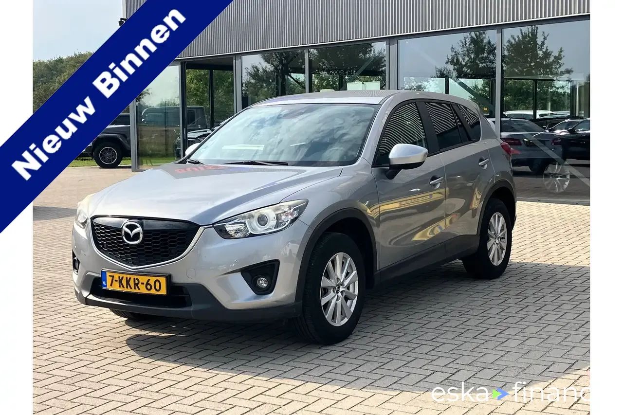 SUV Mazda CX-5 2013