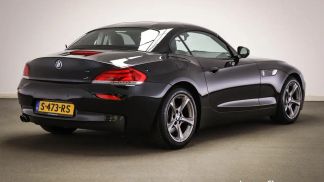 Financování Konvertibilní BMW Z4 2011