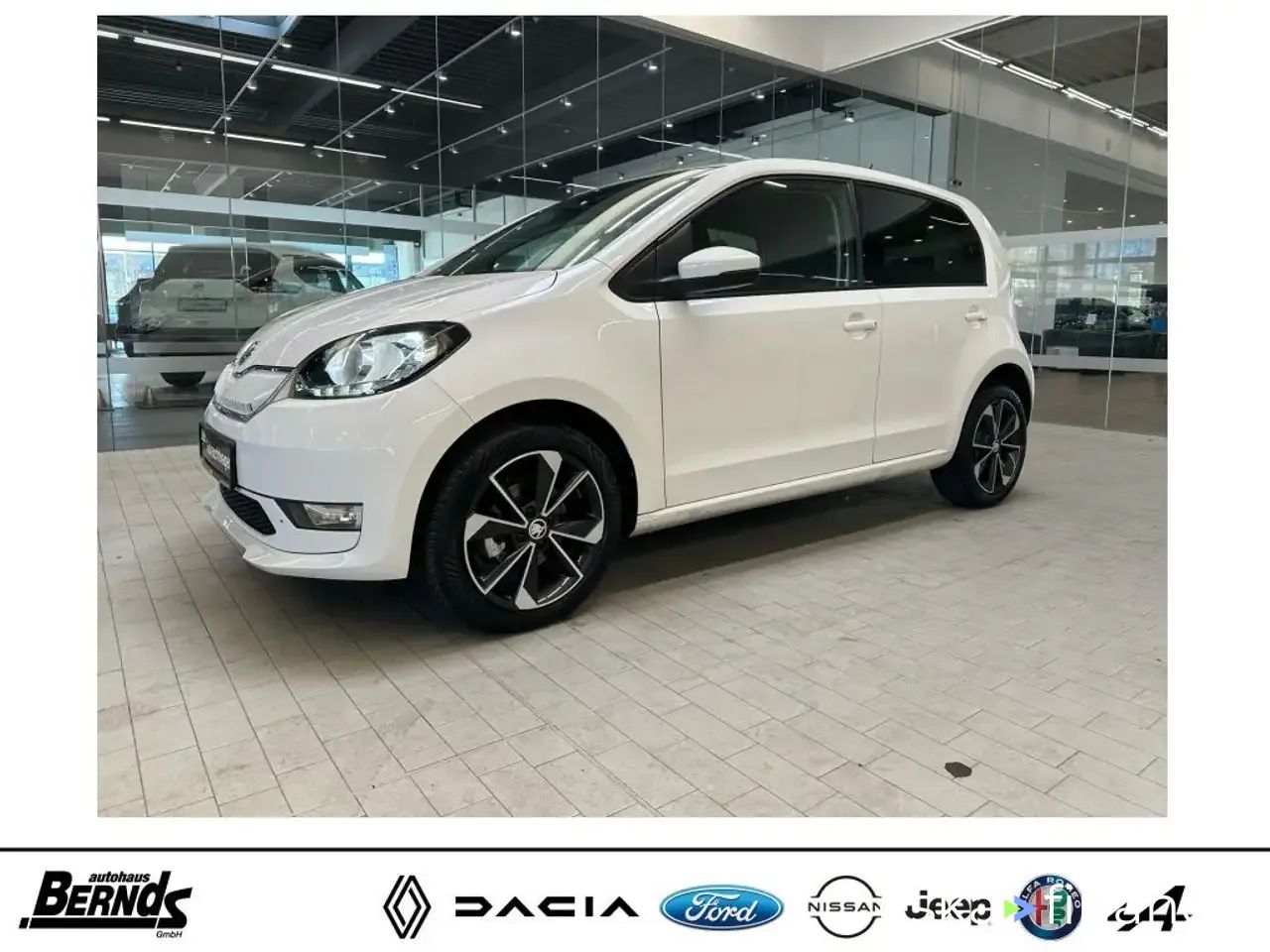 Leasing Hatchback Skoda Citigo 2020